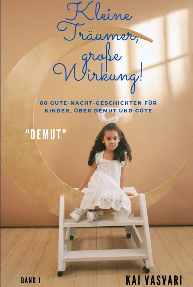 Kleine Träumer, große Wirkung Band 1 – Demut