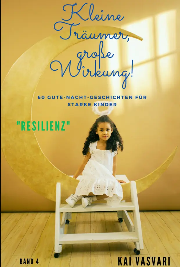 Kleine Träumer, große Wirkung Band 4 – Resilienz