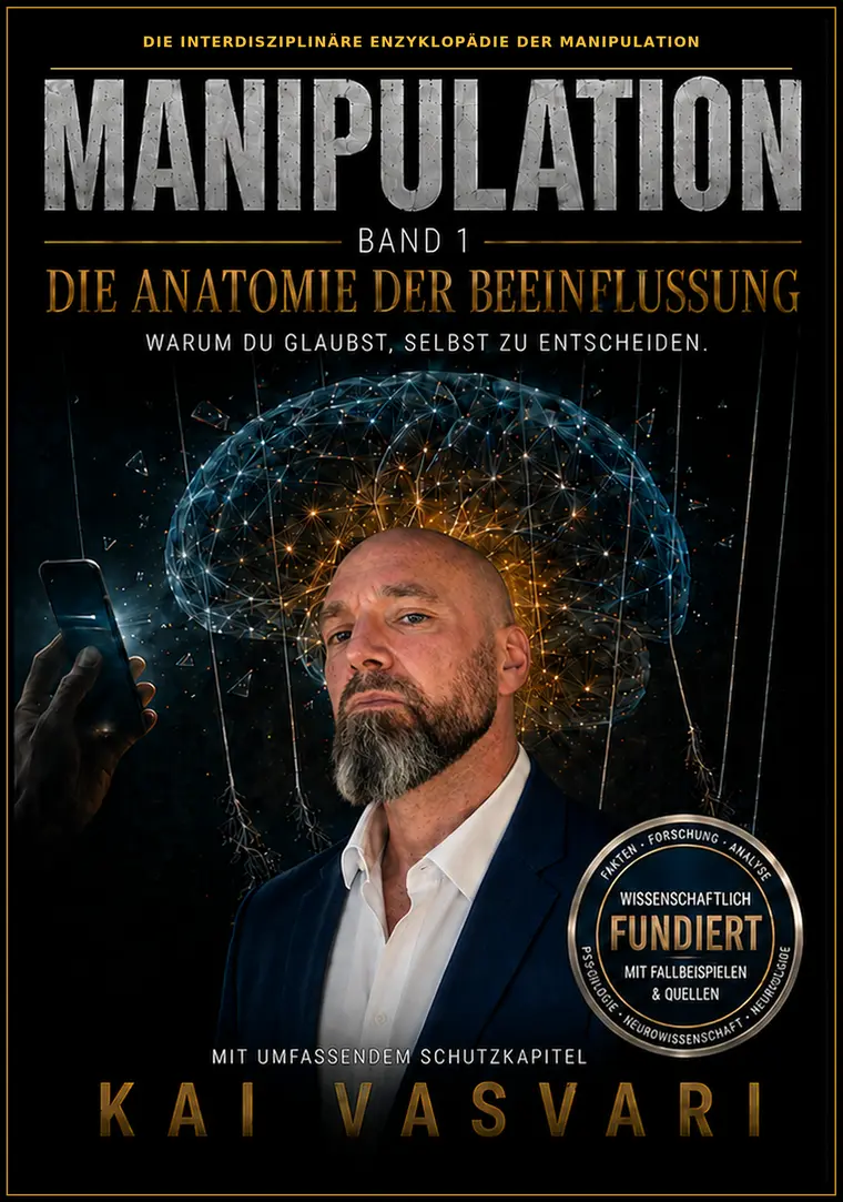 MANIPULATION Band 1 – Die Anatomie der Beeinflussung