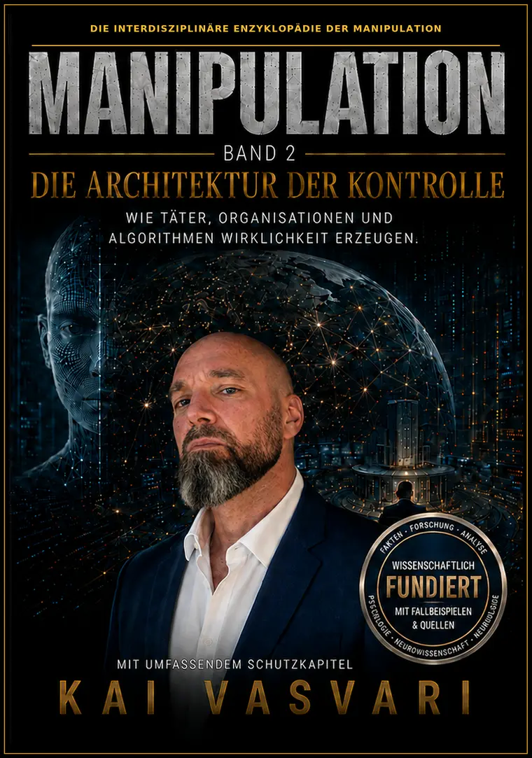 MANIPULATION Band 2 – Die Architektur der Kontrolle