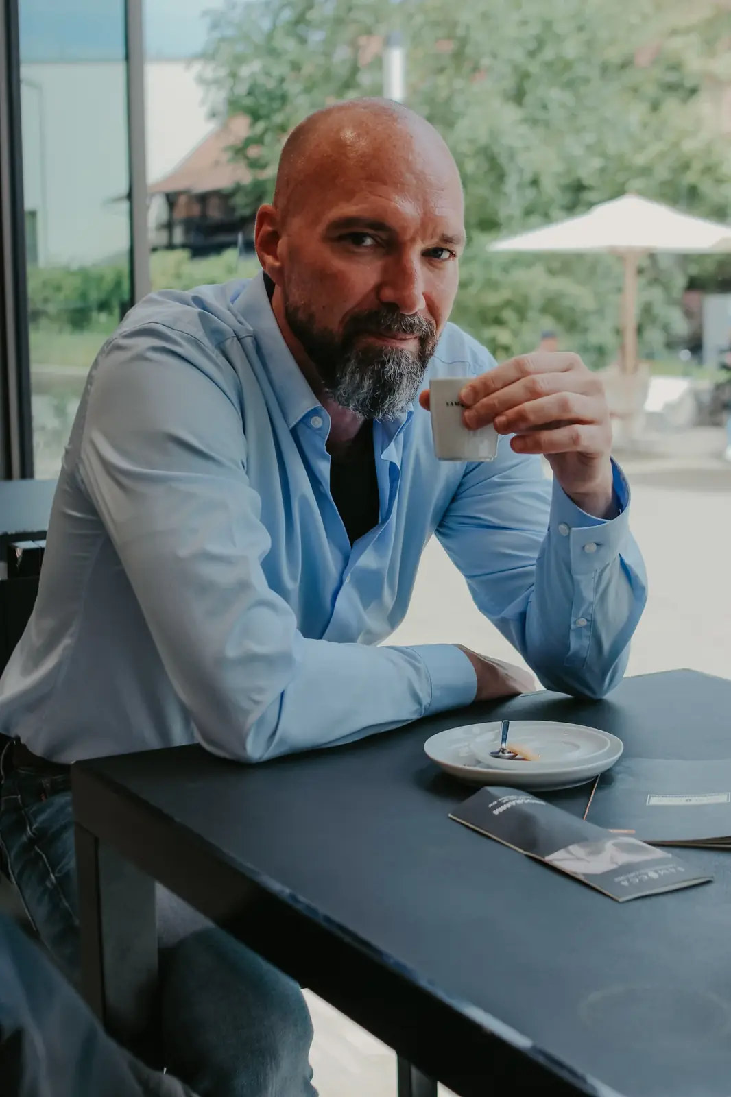 Kai Vasvari psychologische Sicherheit im Team