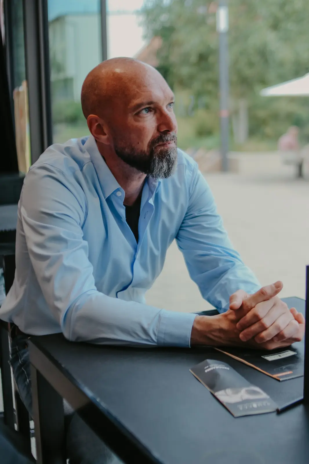 Kai Vasvari – psychologischer Unternehmensberater für Führung und Teams