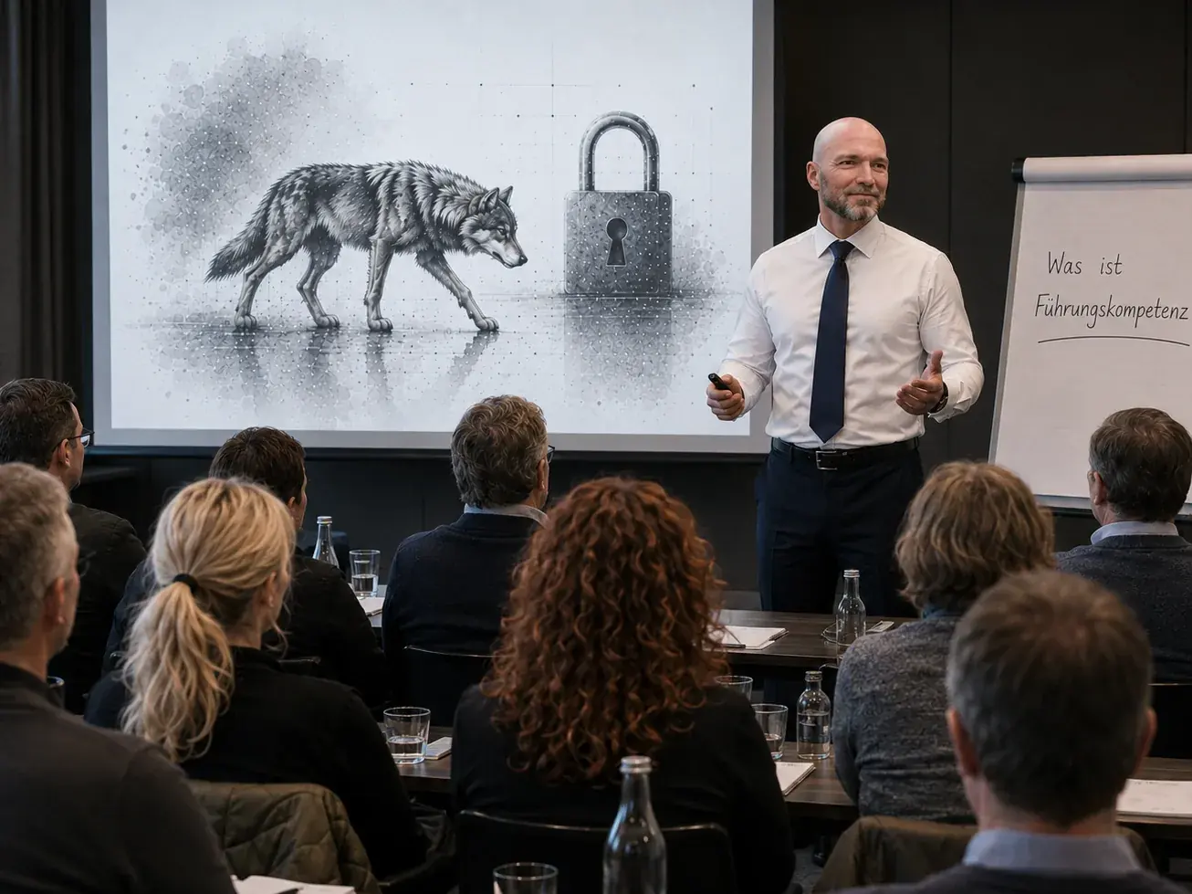 Kai Vasvari Executive Workshop